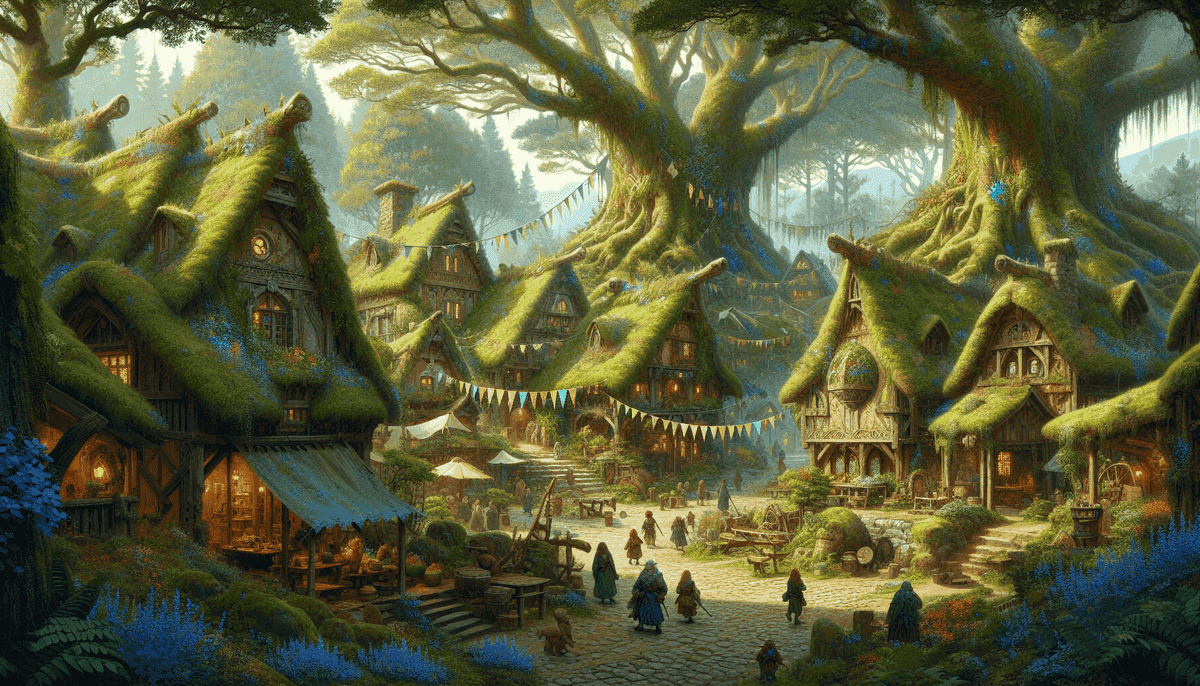 Oakwood primary image
