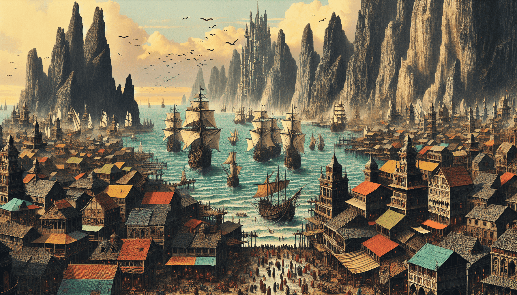 Harbor