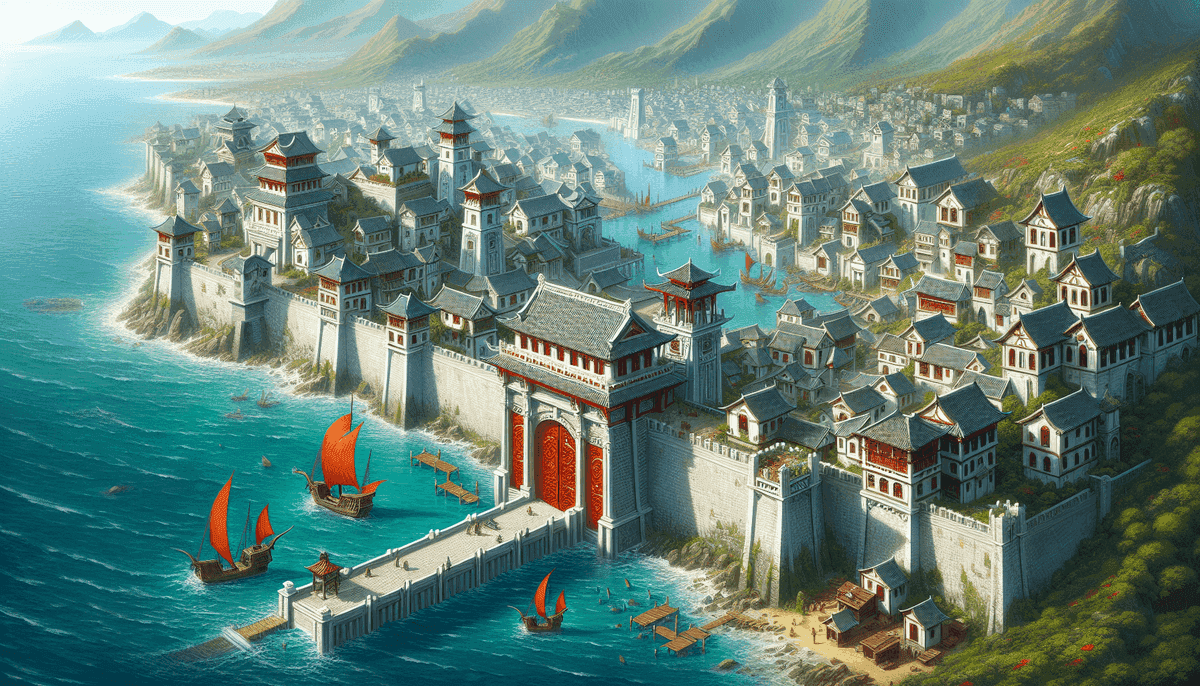 Red Gate Port