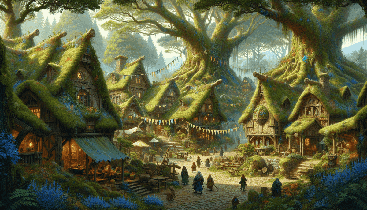 Oakwood