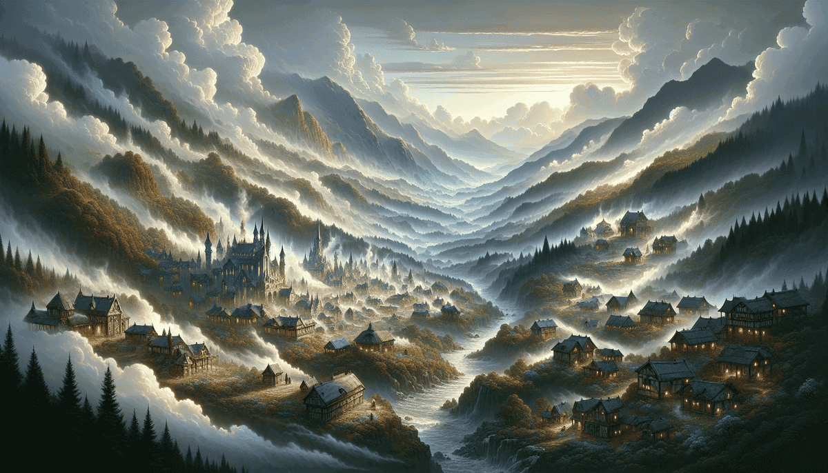 Mistvale